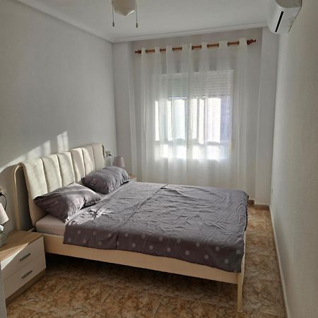 Apartement Santa Pola - 2 Bedrooms - Playa Lisa Tamarit - Airco - Parking Exterior photo