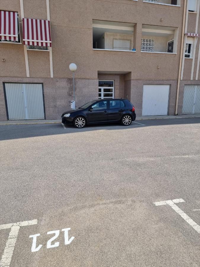 Apartement Santa Pola - 2 Bedrooms - Playa Lisa Tamarit - Airco - Parking Exterior photo