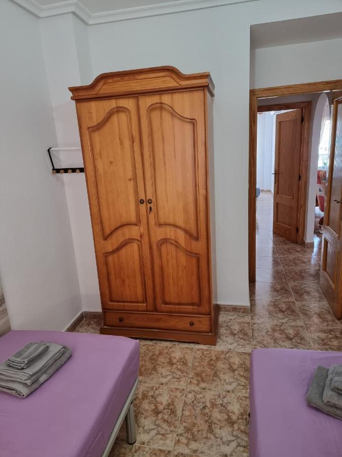 Apartement Santa Pola - 2 Bedrooms - Playa Lisa Tamarit - Airco - Parking Exterior photo