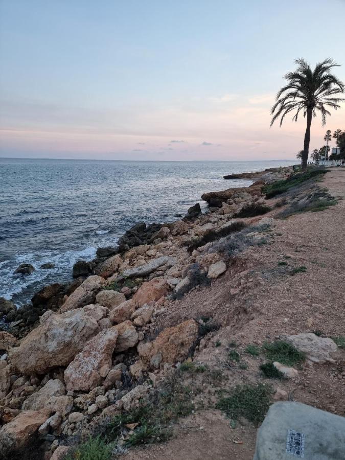 Apartement Santa Pola - 2 Bedrooms - Playa Lisa Tamarit - Airco - Parking Exterior photo
