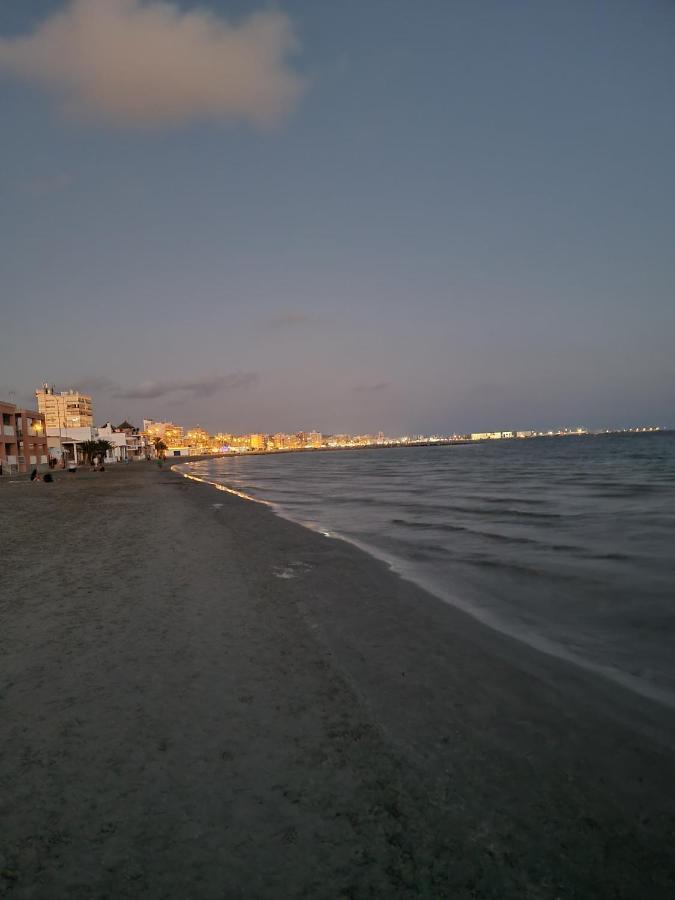 Apartement Santa Pola - 2 Bedrooms - Playa Lisa Tamarit - Airco - Parking Exterior photo