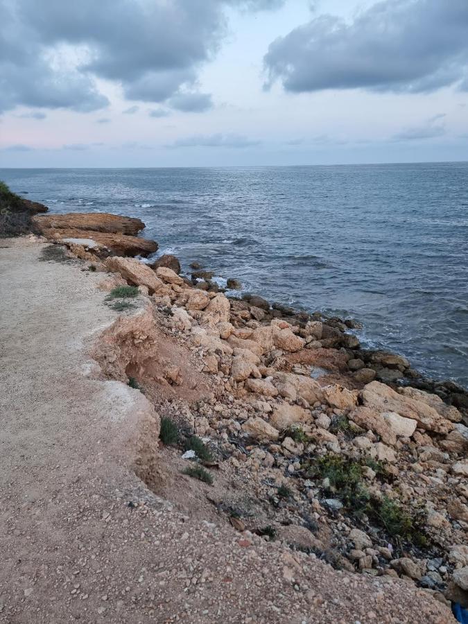 Apartement Santa Pola - 2 Bedrooms - Playa Lisa Tamarit - Airco - Parking Exterior photo