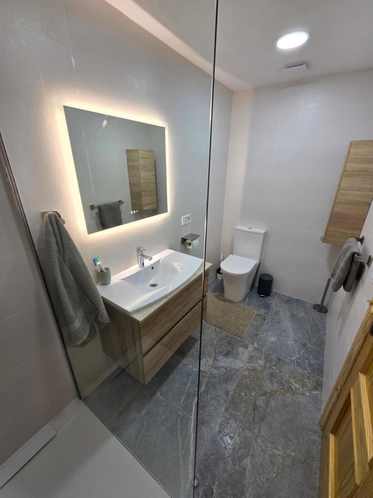 Apartement Santa Pola - 2 Bedrooms - Playa Lisa Tamarit - Airco - Parking Exterior photo