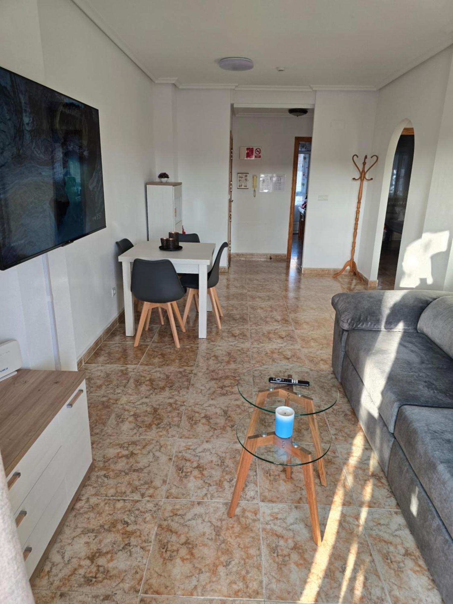 Apartement Santa Pola - 2 Bedrooms - Playa Lisa Tamarit - Airco - Parking Exterior photo