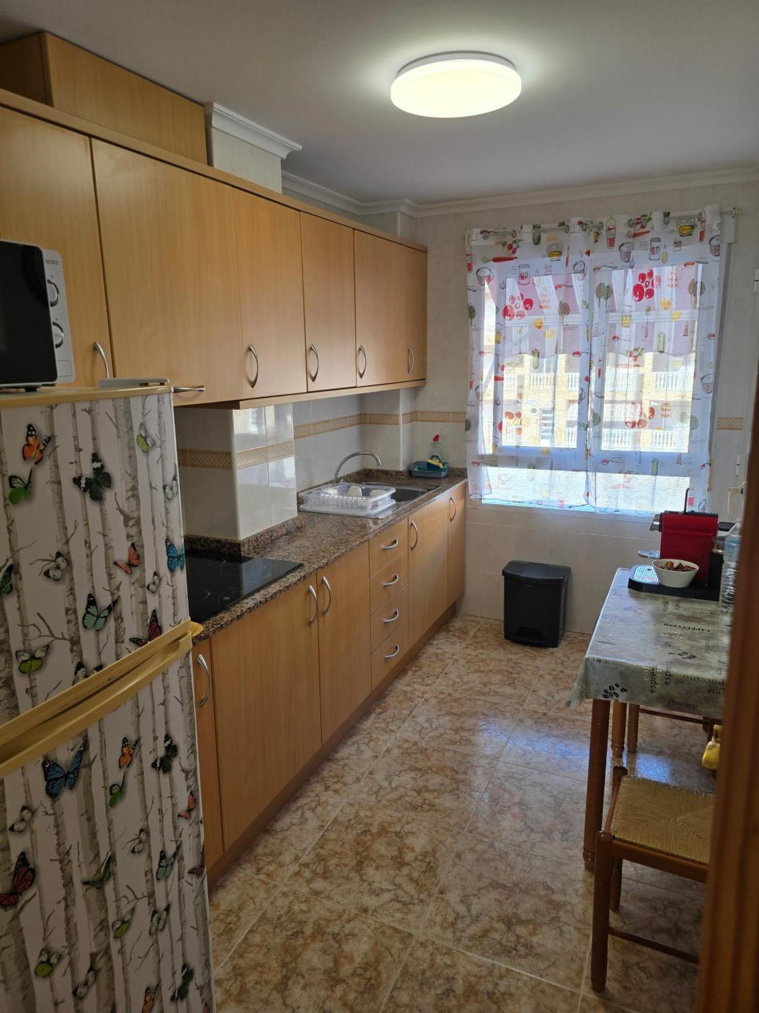 Apartement Santa Pola - 2 Bedrooms - Playa Lisa Tamarit - Airco - Parking Exterior photo